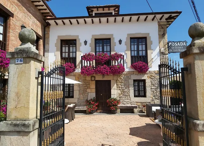 Posada La Cerra de San Roque