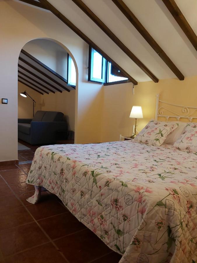 Casa rural La Cerra De San Roque *