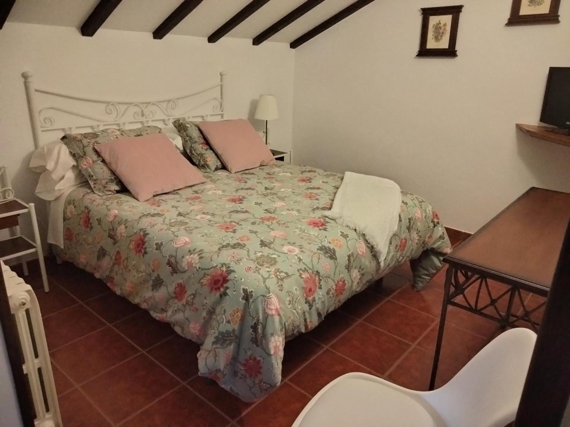 La Cerra De San Roque Casa rural