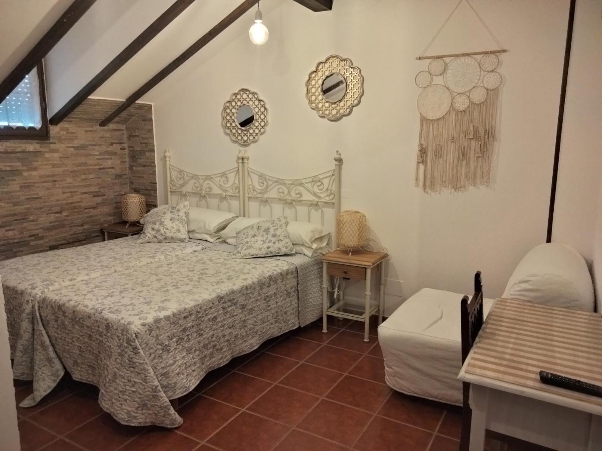 La Cerra De San Roque Casa rural *