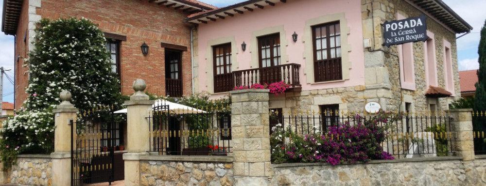La Cerra De San Roque Casa rural Santillana del Mar