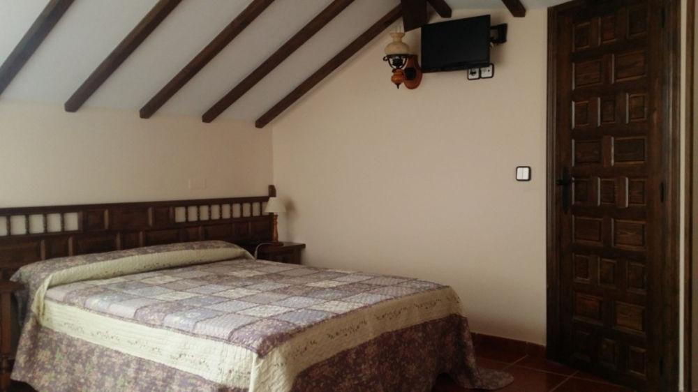 La Cerra De San Roque Casa rural *