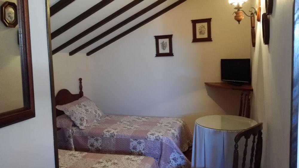 La Cerra De San Roque Casa rural